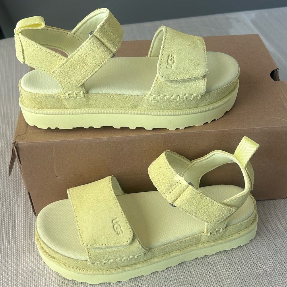 UGG GOLDENSTAR SANDAL